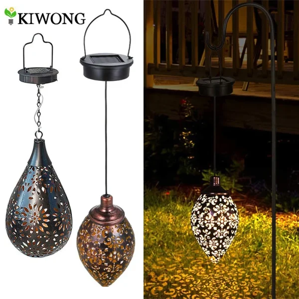 lanterne design élégante