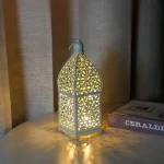 lanterne orientale décoration