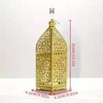 lanterne orientale élégante
