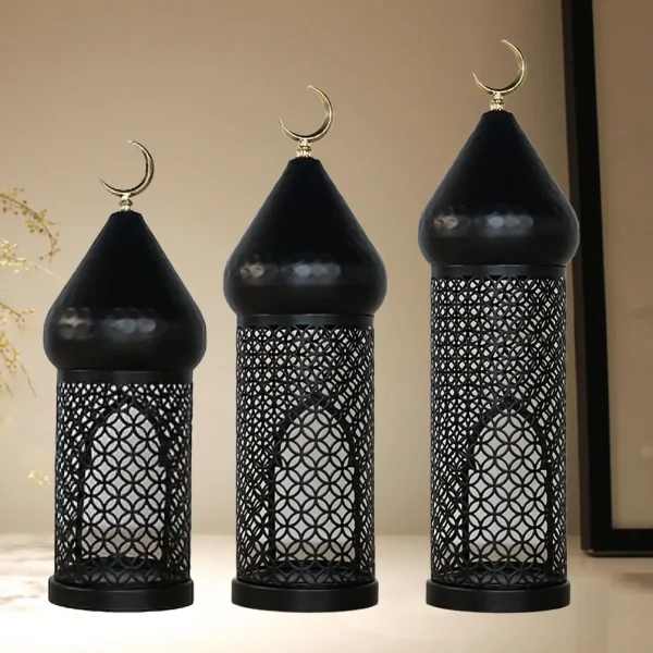 lanterne marocain style