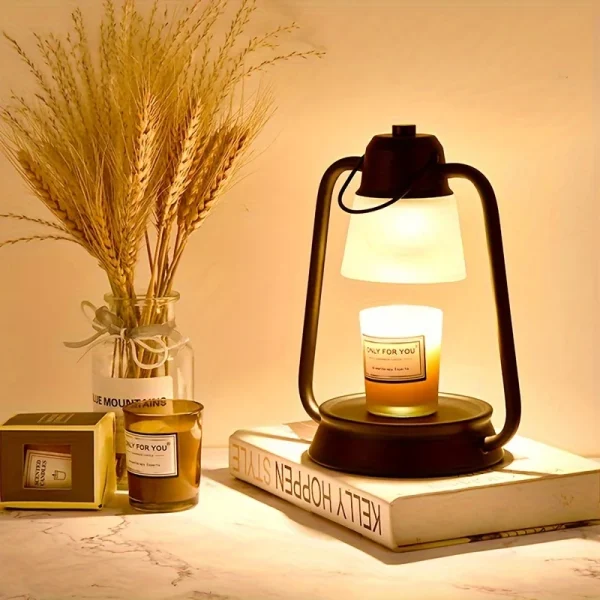 lanterne bougie moderne