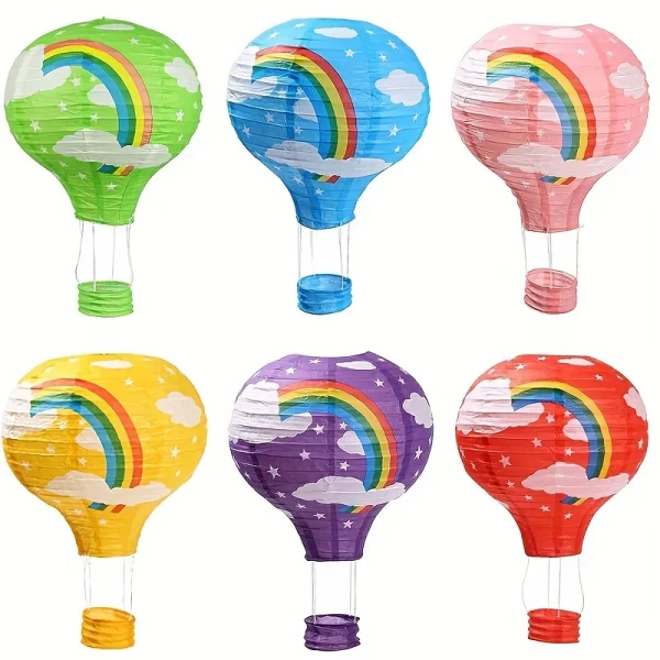 lanterne montgolfière