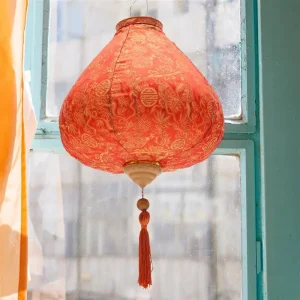 lanterne asiatique élégante