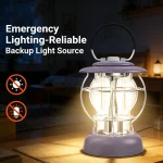 lanterne rechargeable écologique