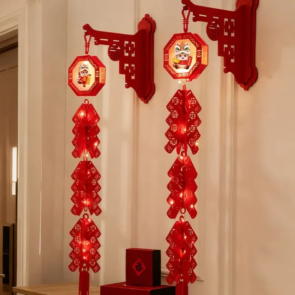 lanterne nouvel an chinois