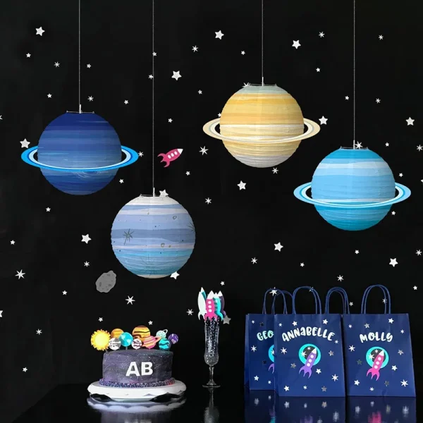 lanterne planète