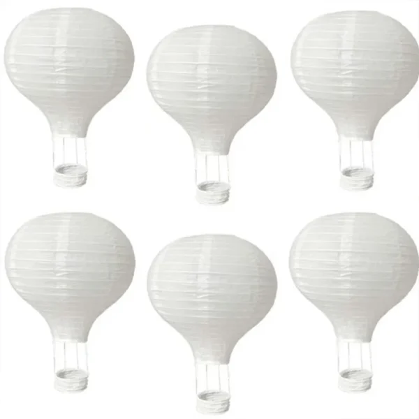 lanterne mariage montgolfière