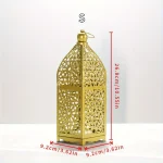 ambiance exotique lanterne