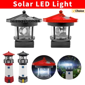 lanterne solaire phare
