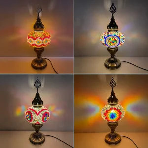 lanterne turque authentique