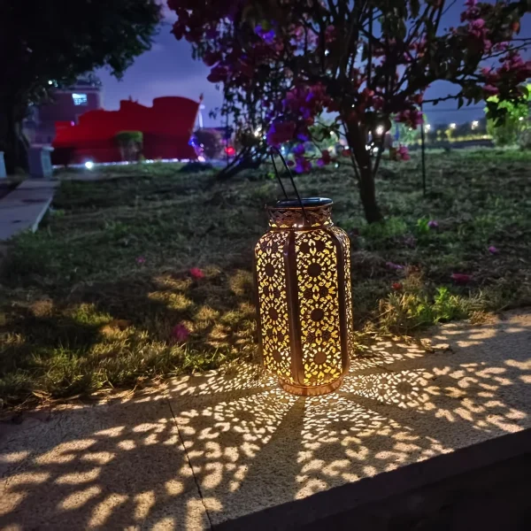 lanterne solaire ramadan