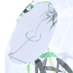 lanterne orientale artisanale