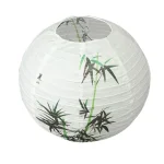 décoration lanterne papier