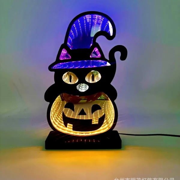 lanterne led halloween originale