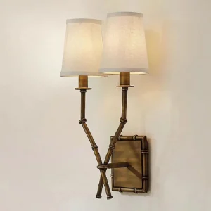 lanterne murale intérieur antique