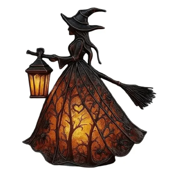 lanterne de table sorcière