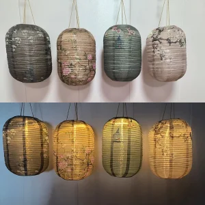 lanterne style oriental