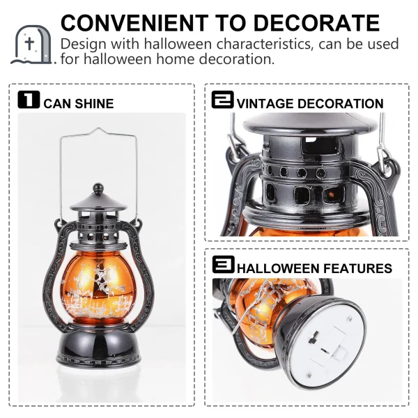 lanterne led design moderne