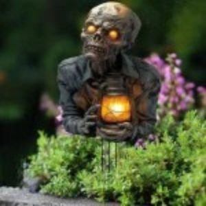 ambiance halloween lanterne