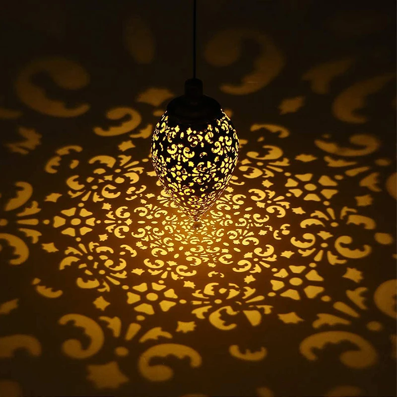élégante lanterne design