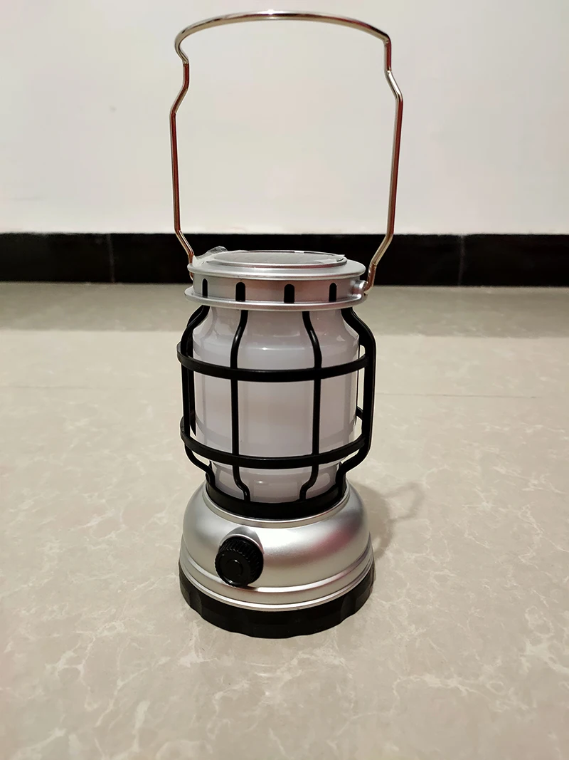 éclairage de camping LED