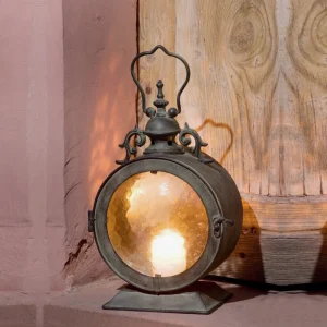 lanterne bougie design élégant