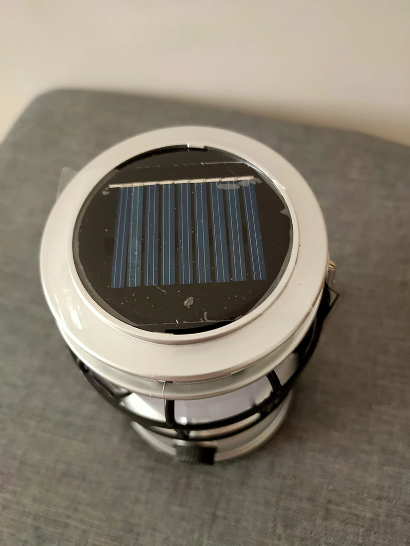 lampe rechargeable