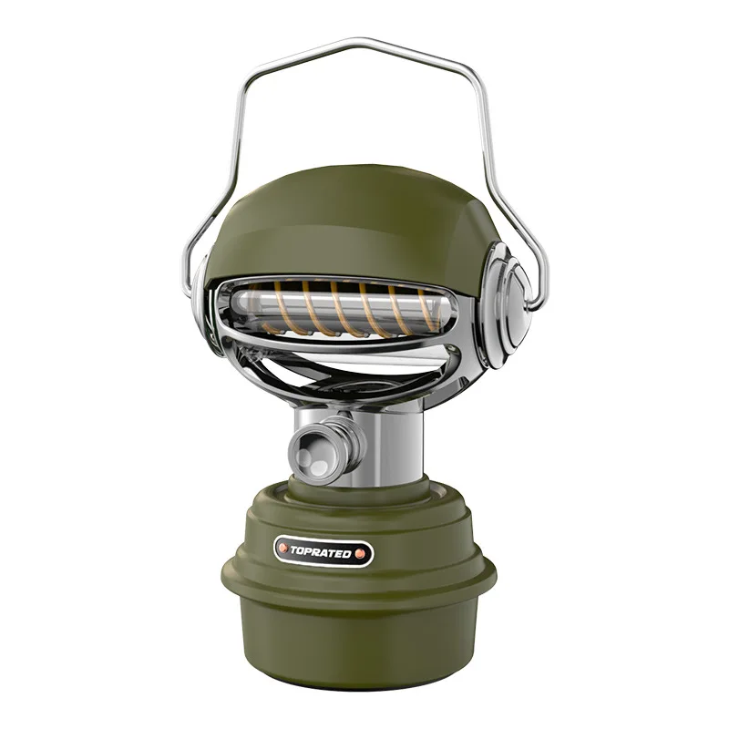 lanterne forme robot