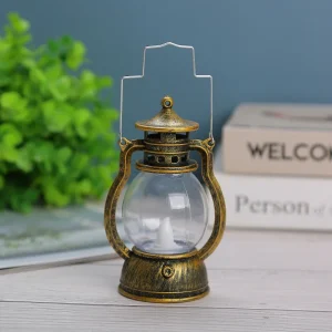 lanterne rétro vintage LED