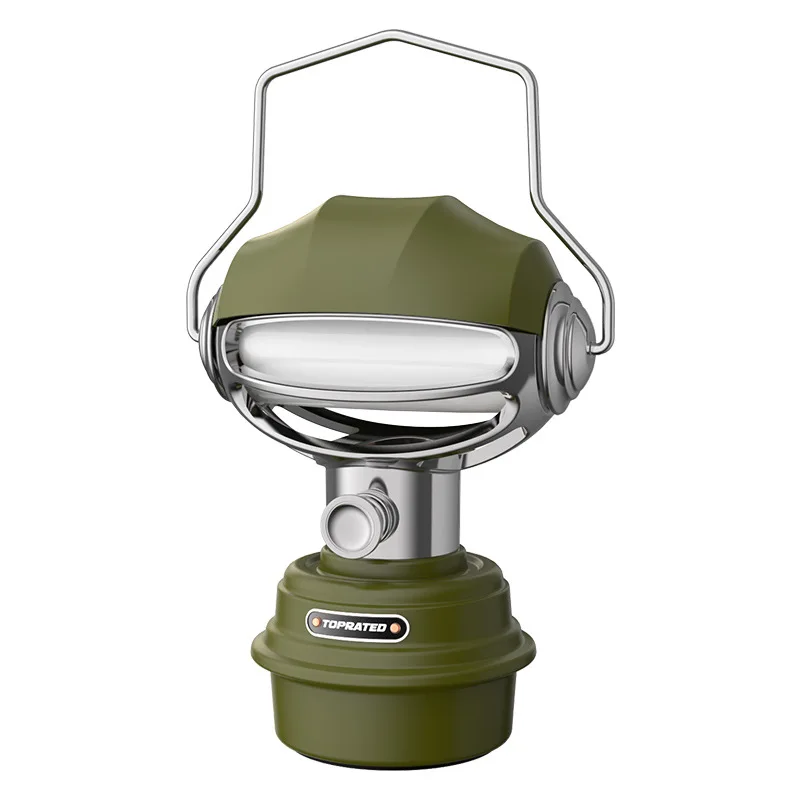 décoration lanterne robot