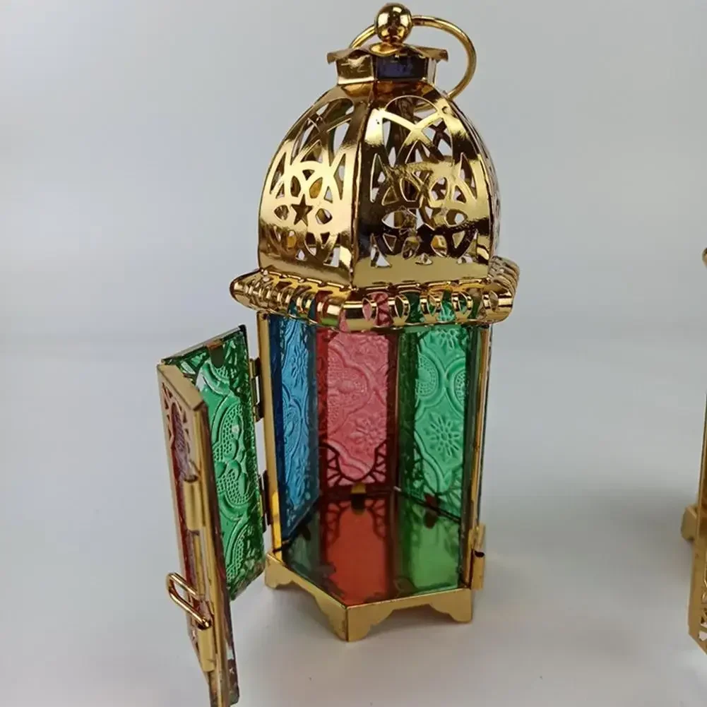 lumière dorée lanterne