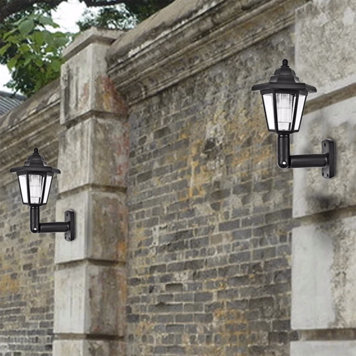 lanterne extérieur murale