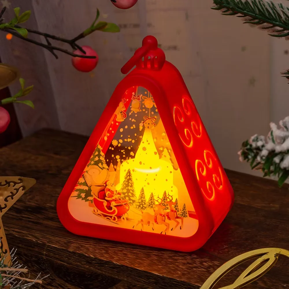 lanterne polyvalente noël
