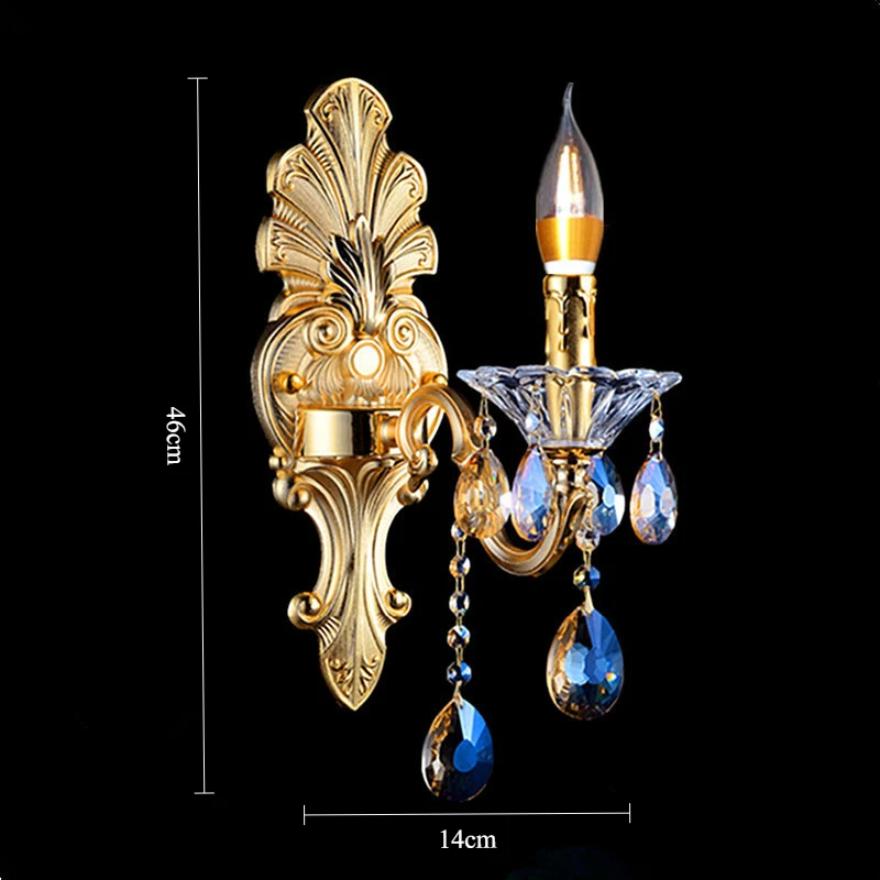 décoration lanterne cristal