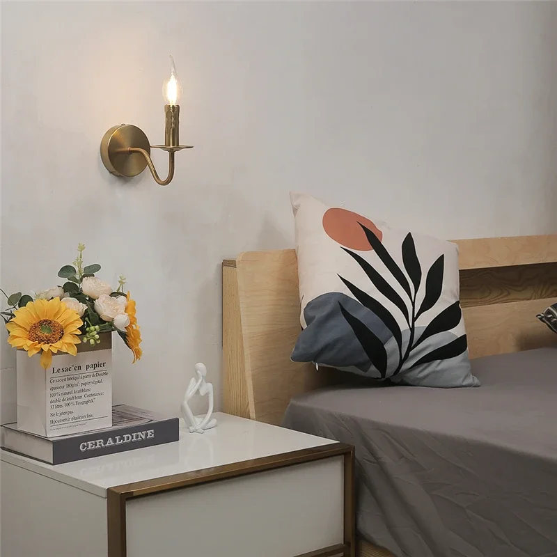 luminaire contemporain mural