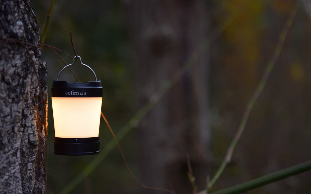 lanterne LED rechargeable