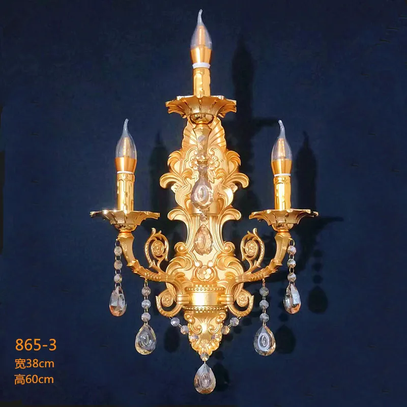 éclairage lanterne cristal