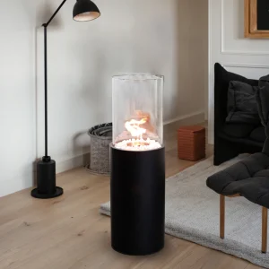 lanterne bougie extérieur élégante