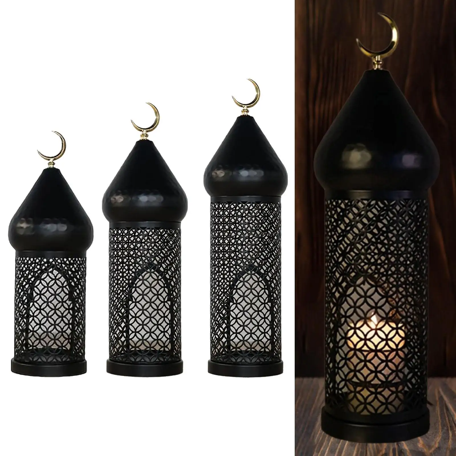 éclairage marocain