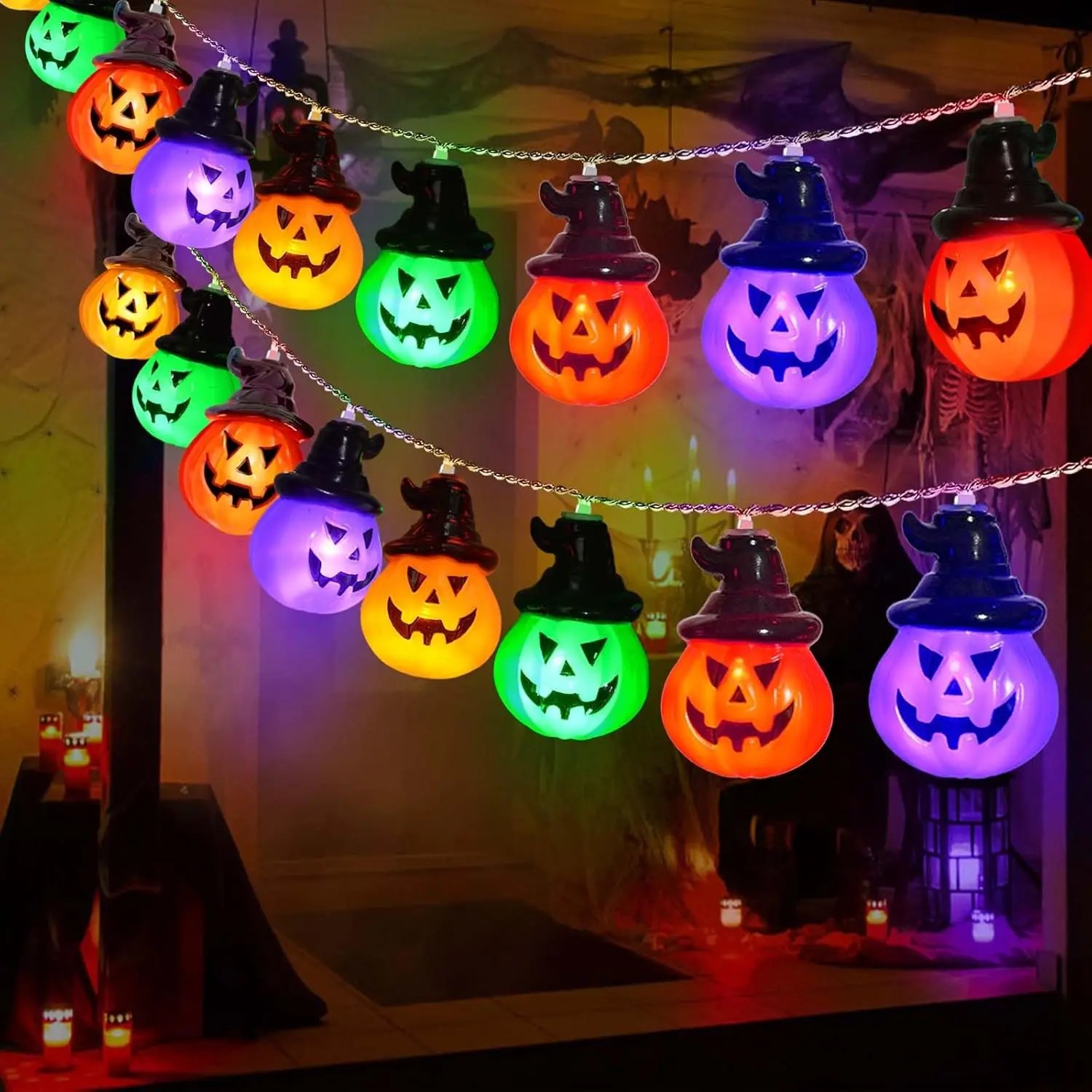 lanterne Jack O Lantern