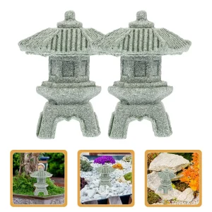 lanterne japonaise pierre