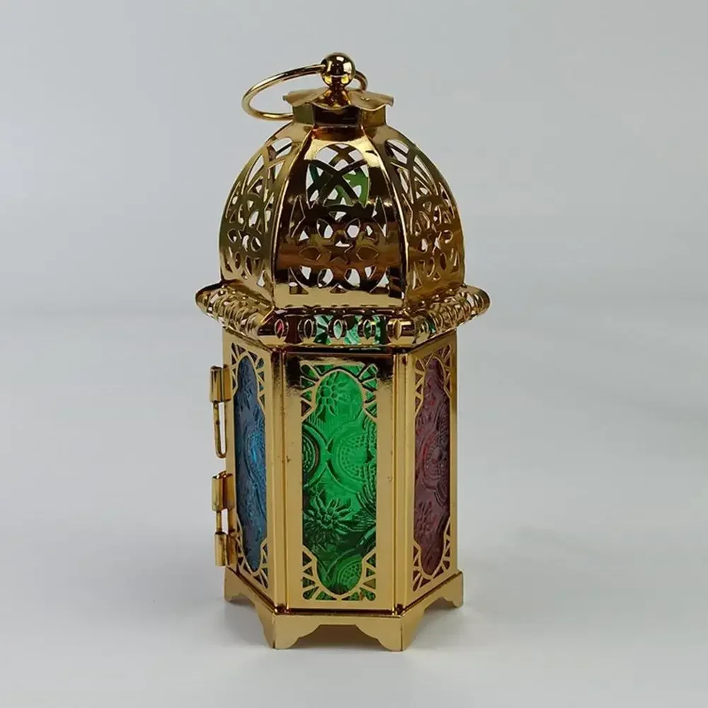 lanterne château décorative