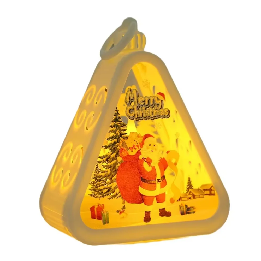 lanterne noël élégante