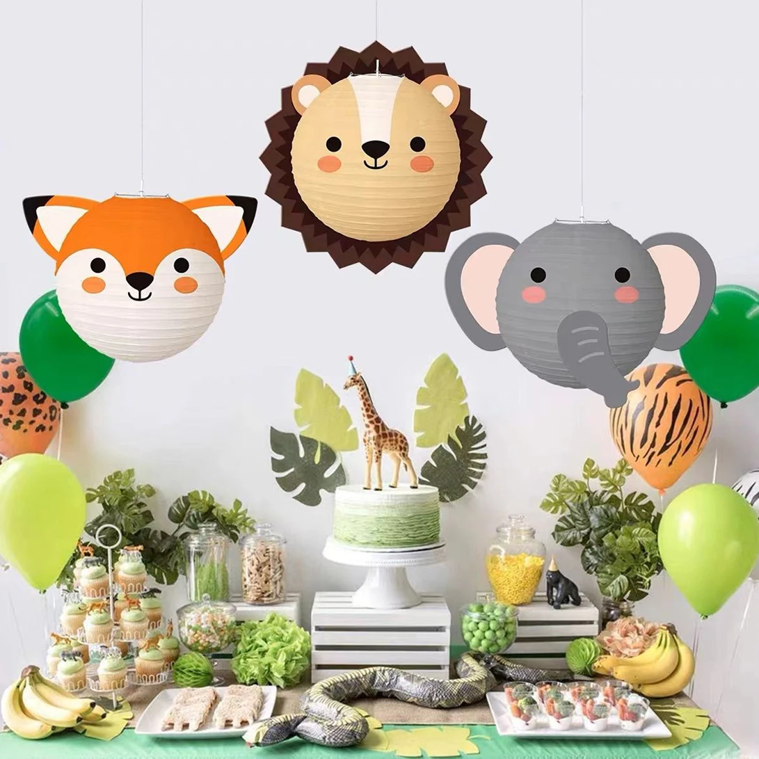 lanterne motifs animés