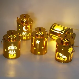 lanterne bougie ramadan