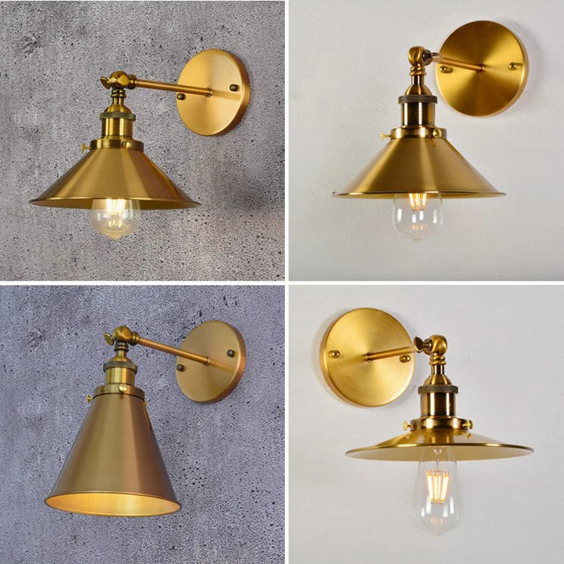 lanterne murale vintage