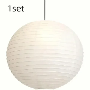 lanterne suspendue en papier