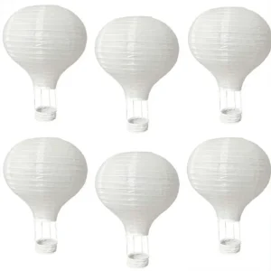 lanterne mariage montgolfière