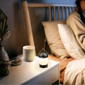 puissante lanterne rechargeable