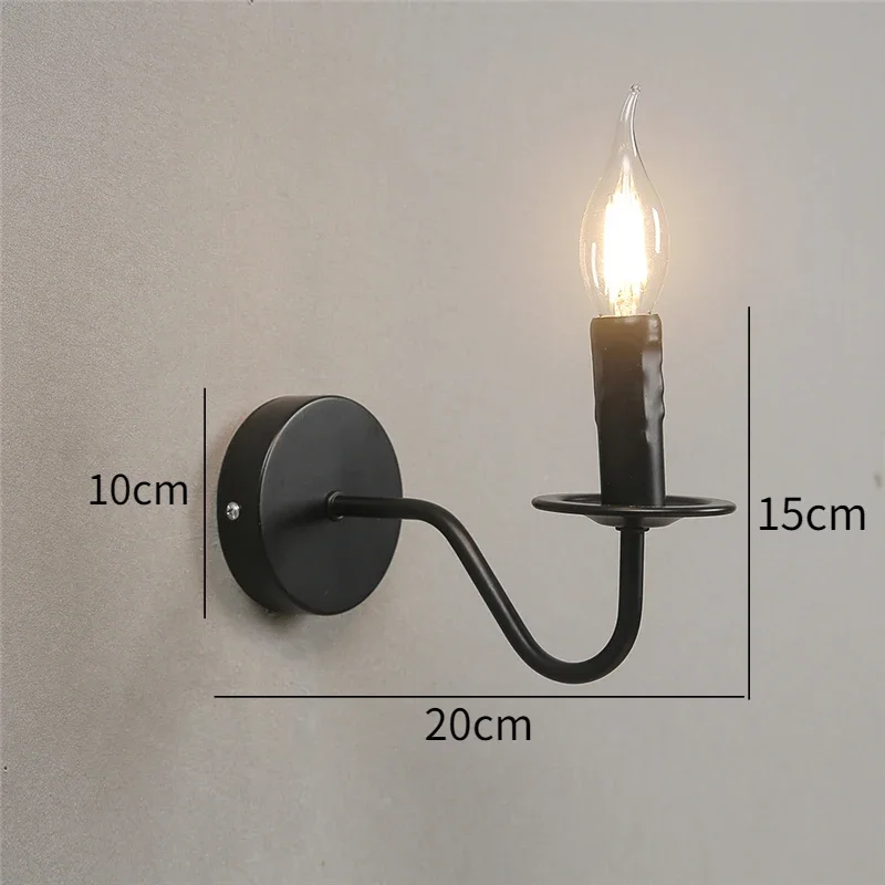 lumière LED murale